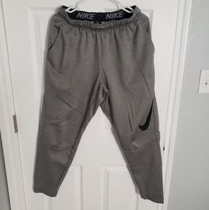 Gray Medium Nike joggers